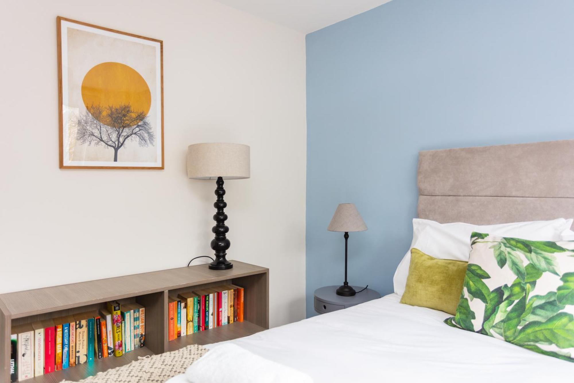 Spacious Central 3 Bedroom Apartment In Old Street ลอนดอน ภายนอก รูปภาพ