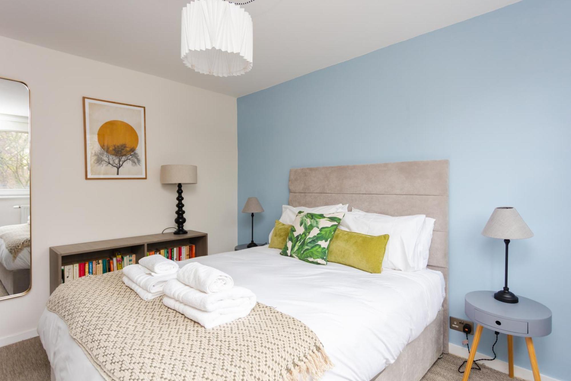 Spacious Central 3 Bedroom Apartment In Old Street ลอนดอน ภายนอก รูปภาพ