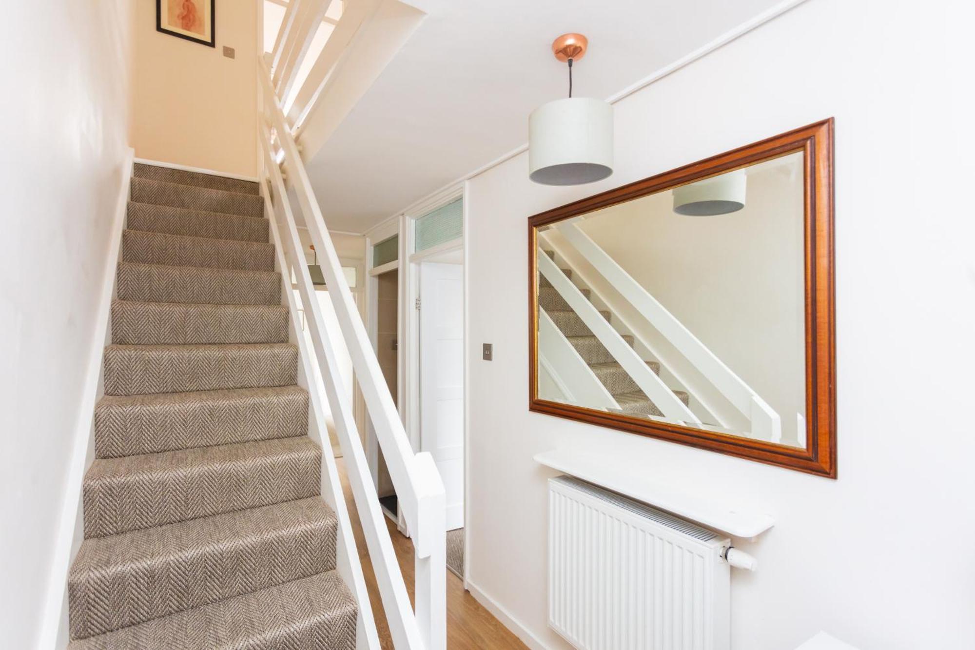 Spacious Central 3 Bedroom Apartment In Old Street ลอนดอน ภายนอก รูปภาพ