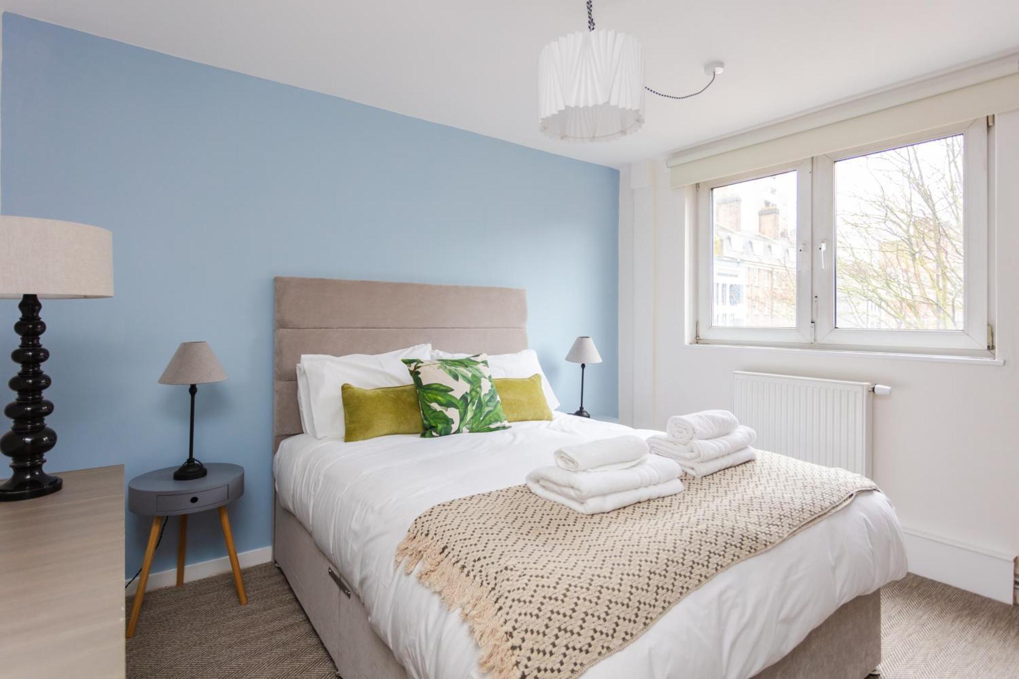 Spacious Central 3 Bedroom Apartment In Old Street ลอนดอน ภายนอก รูปภาพ