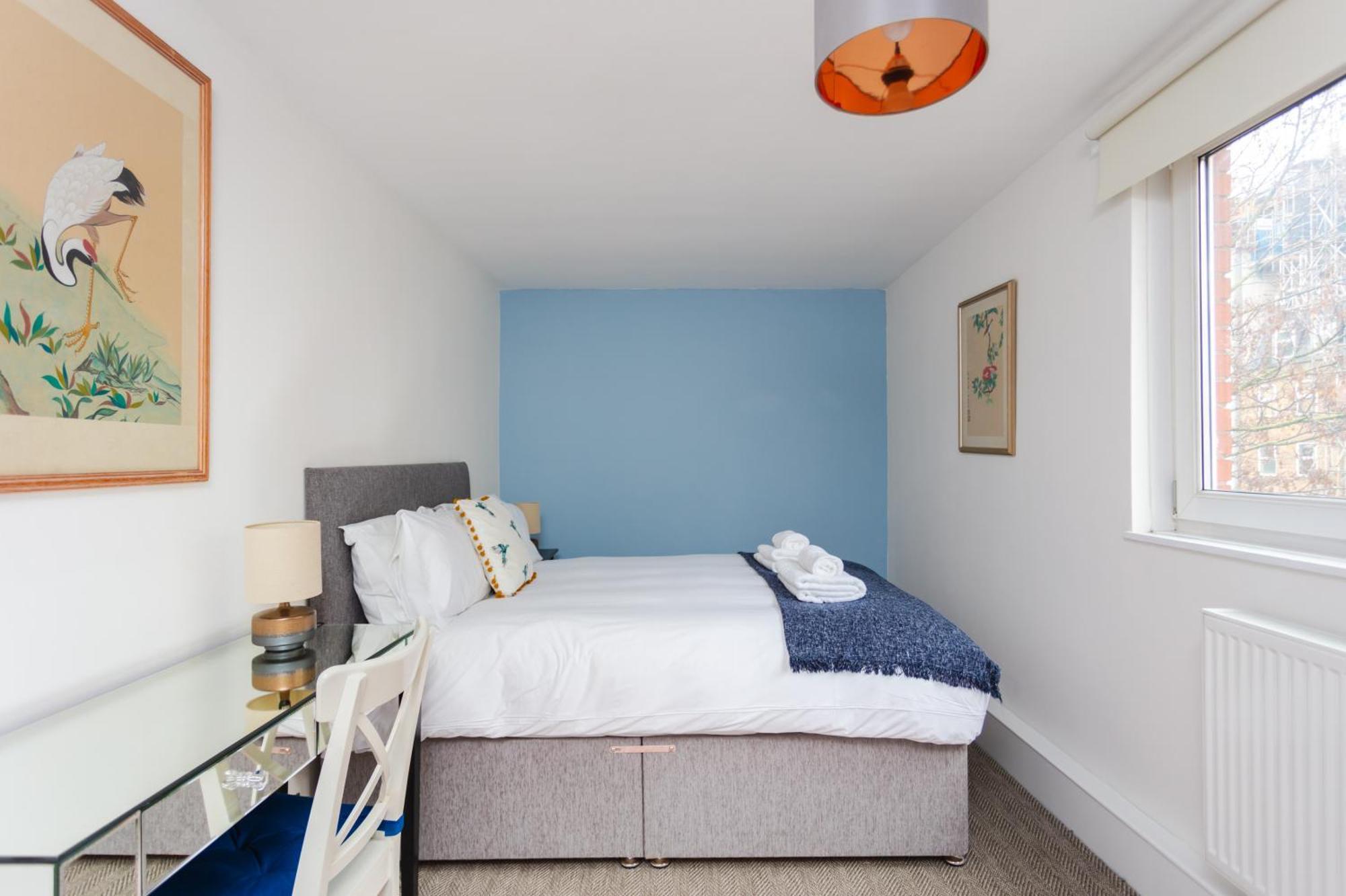 Spacious Central 3 Bedroom Apartment In Old Street ลอนดอน ภายนอก รูปภาพ