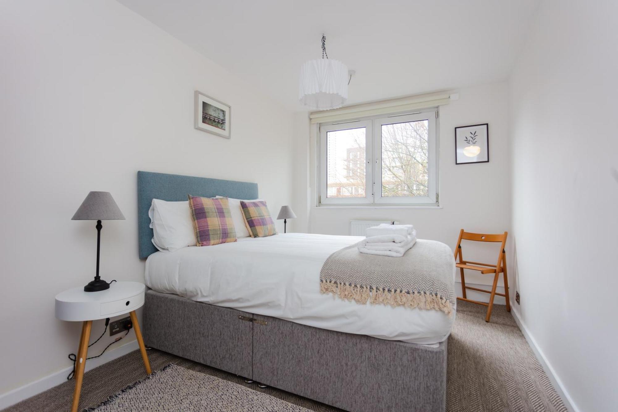 Spacious Central 3 Bedroom Apartment In Old Street ลอนดอน ภายนอก รูปภาพ