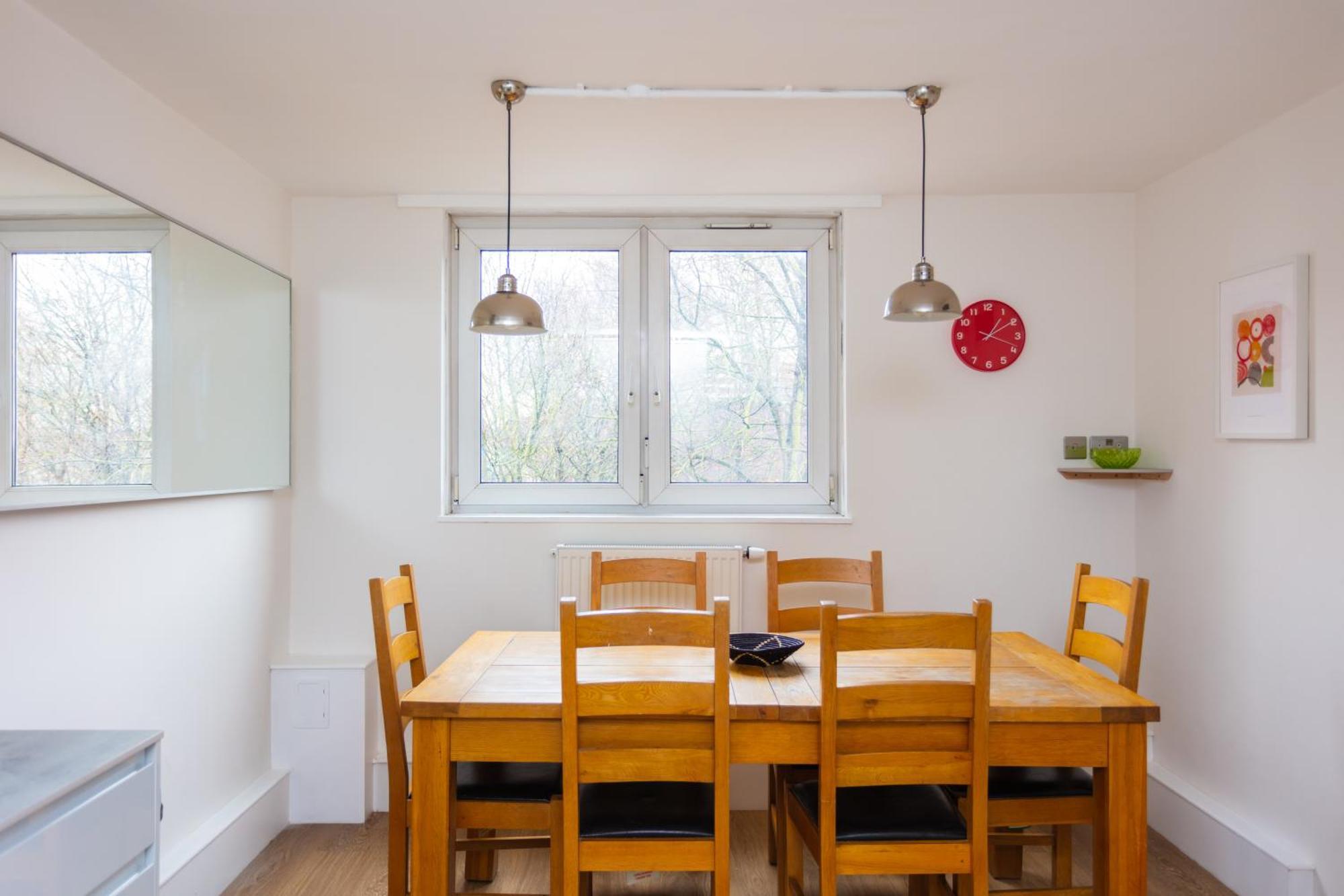 Spacious Central 3 Bedroom Apartment In Old Street ลอนดอน ภายนอก รูปภาพ